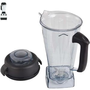 for Vitamix Blenders 64Oz Container, replace 5000 5200 6300 6500 7500 Pro 200 500 750 vm0101 vm0102 E310 320 etc, compatible with Classic/Explorian/Professional/Propel Series Pitcher Jar Cup