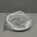 Jool Baby Potty Training Seat for Boys and Girls With Handles, Fits Round & Oval Toilets, Non-Slip with Splash Guard, Includes Free Storage Hook (Gray)