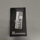 TOCOL Magnetic for iPhone 15 Pro Case, Upgraded Full Camera Protection, Compatible with Magsafe, Drop Protection, Translucent Matte Back Phone Cover 6.1-Inch (Black)