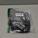 Zwurew Women's Knit Square Neck Tank Tops 2026 Summer Casual Sleeveless Sweater Fitted Shirts Tanks, Black Small