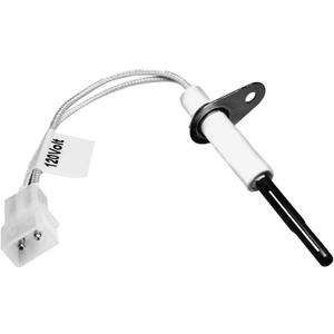 MENSI Silicon Nitride Hot Surface Heating Ignitor For Furnace 120V Replace LH33ZG001,201657-03S, 201657-03,601TB, 20165702, 20165702S,0230K00001, IGN02004 Compatible With Goodman,Amana, Janitrol