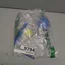 PetDroid Interactive Dog Toys Dog Ball,[Newly Upgraded] Durable Motion Activated Automatic Rolling Ball Toys for/Small/Medium/Large Dogs,USB Rechargeable (Blue)