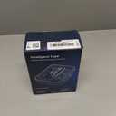 Blood Pressure Monitors for Home Use Upper Arm, Accurate Cuff 8.7-15.7 Monitor with Large Backlight Display 2 Users 240 Sets Memory & HR Detection, Digital BP Machine with Carrying Case