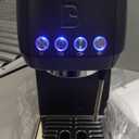 CASABREWS 3700 Essential Espresso Machine 20 Bar, Professional Espresso Coffee Machine with Steam Milk Frother, Coffee Maker Cappuccino Latte Machine with 43.9oz Removable Water Tank, Black