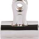 Business Source Bulldog Clip, Silver
