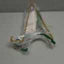 TR-LIFE 14 Inch Gold Metal Plate Stand (2 Pack) - Heavy Duty Display Easel for Large Plates, Frames, Platters and Art