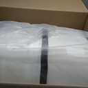 iYKYK Headboard Soft Cushion Suitable for Iron or Wooden headboards, King