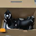 PXN-2119Pro Flight simulator controls Flight Stick with Vibration for xbox one/P4/pc Windows 7/8/10 (P4/xbox one need Original handle guide)Not Support Mac Systems PS3/ PS5/xp/vista