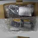 Techko S189 Ultra Slim Safe Pool Alarm for Kids, ETL Listed UL 2017 Compliant, Indoor/Outdor Weather Resistant, 110db Loud Alarm with 2X Bypass Buttons, Gray, 1Count