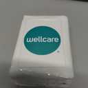 Wellcare Mini Tissues, 10x3-PLY TISSUES 100% VIRGIN PULP