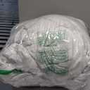 Cobnom Feather and Down Fibres Comforter Queen Size - 100% Organic Cotton, Quill-Free & Ethical, Luxury All Season Duvet Insert (White, 90x90 Inches)