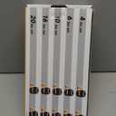 Henkelion 1 Pair 2 3 5 10 Lbs Adjustable Ankle Weights for Women Men Kids, Strength Training Wrist and Ankle Weights Sets for Gym, Fitness Workout, Running, Lifting - Black Grey Pink Blue Purple