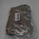 Mactso Unisex Canvas Flap Messenger Bag Practical Work Travel Sling Shoulder Bag(Brown)