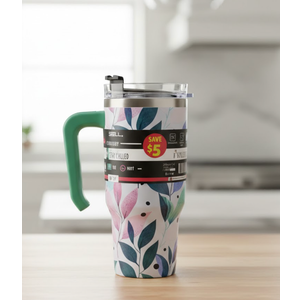 B-Well 30oz Stainless Steel Bottle