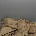 European Golden Flower Embroidery Sheer Curtains Villa Luxury Grommet Top Voile Drape for Living Room Curtain Panel Tulle Home Decor 52 inch Wide by 96 inch Long 1 Set of 2 Panels