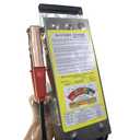 Battery Load Tester, Car Battery Load Tester 6/12V Battery Voltage Tester and Battery Load Test for Automotive 12V and 6V Batteries