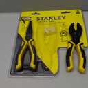 Stanley Hand Tools 84-056 3 Piece Heavy Duty Combination Pliers