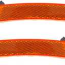 For Mini Cooper Front/Side Marker Light 2002 03 04 05 06 07 2008 Driver and Passenger Side | Pair | MC2550101
