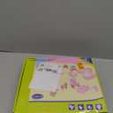 WOODMAM Wooden Dollhouse Furniture Set, 22 PCS Doll House Accessories Including 5 Room Kits, Little People House Furniture Toy Gift for Girls Boys Age 3+, Miniature Dollhouse Furnishing