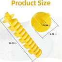 Septic Filter for 4 Inch Septic Tank Inlet, Residential Effluent Filter