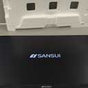 SANSUI 27 Inch WQHD 2560 x 1440 IPS Gaming Monitor, 200Hz 180Hz 1ms Computer Monitor, DP 1.2 x2 | HDMI 2.0 x2 | VESA Mount, 120% sRGB HDR Eye Care Metal Stand (DP Cable Included)