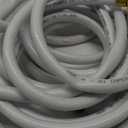 Camco TastePURE 50-Ft Water Hose - RV Drinking Water Hose Contains No Lead, No BPA & No Phthalate - Features Diamond-Hatch Reinforced PVC Design - 5/8 Inside Diameter, Made in the USA (22793)
