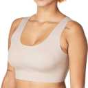 Bali Women's Comfort Revolution Easylite Wireless T-Shirt Bra, Pullover Wirefree T-Shirt Bra L