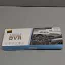 4.5 Inch Rear View Mirror Camera for Car with 64G TF Card, 1080P IPS Screen/Loop Recording / 150 Wide Angel/Night Vision/G-Sensor/Parking Assistance