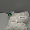 jinchan Short Linen Curtains 63 Inch Length 2 Panels Set Window Curtains for Living Room Bedroom Light Filtering Farmhouse Drapes Aesthetic Decor Kitchen Drapes, Back Tab, Linen Natural, 50W x 63L (#Beige)