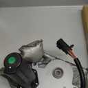 4WD Transfer Case Shift Encoder Motor - Compatible with Chevy, GMC & Cadillac Vehicles - Silverado, Tahoe, Avalanche, Suburban, Ram 1500, 2500, Sierra, Yukon XL - Replaces 19125571, 600910, 88962314