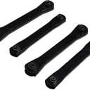WFLNHB Upper and Lower Control Arms with Bushings
