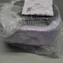 Portable Washing Machine, Mini Washer,16L Upgrade Mini Laundry Machine with Spin Basket, Deep Clean Baby Clothes, Underwear, Socks, Small Pet clothes; Ideal for RV, Dorm, Camping (Purple)