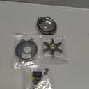 99157T2 Water Pump Impeller Kit for Mercury Mariner BigFoot 9.9-25 HP Outboard Engine 4 Stroke 46-99157T2