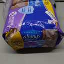 Always Discreet, Incontinence & Postpartum Underwear for Women, Maximum, Large, 28 Count