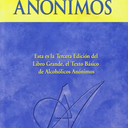 Alcoholics Anonymous: The Big Book Spanish Edition - Hardcover