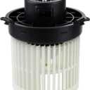 OCPTY AC Blower Motor Fit for Nissan Versa Note 2014-2018/Nissan Versa Sedan 1.6L 2012-2019 12 13 14 15 2016 2017 2018 HVAC Heater Automotive Replacement Blower Motor Fan Assembly 700285 27226-3AN0A