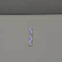 Stretchy Braided Bands Compatible with Samsung Galaxy Watch 8 Band 40mm 44mm/Galaxy Watch 8 Classic 46mm, Elastic Nylon Wristband Sport Strap for Galaxy Watch 8 2025 Women Men (Violet)