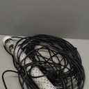 Goldlife Underwater Fishing Light with 100ft Cable, 400W 40000LM GFCI Safety Plug Brightness Green LED Submersible Light Attractants for Docks/Boats/Kayaks, IP69K Rated for Fresh & Salt Water (800W 110V Green)