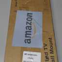 55 65 75 85 inch Tilting TV Wall Mount for 32-90 '' TVs, Low Profile TV Mount Bracket, Safe Lock & Quick Release, Max VESA 600x400mm, 24 inch Studs,132 lbs, Fit Most 55+ 75+ 85+ 86 TVs