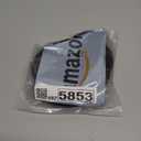 2PCS 09936 09904 Pressure Canner Sealing Ring & Overpressure Plug Compatible with Presto Pressure Cooker