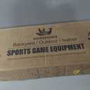 Pickleball Net - 22FT Full Court and 11FT Half Court Combo Set for Driveway