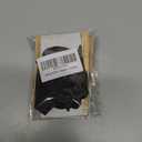 2 x Male Suit Cupcake Topper for Father's Day Theme Party Favors Decorations Men Boys Happy Birthday Party Decor Supplies set 18pcs Black Glitter