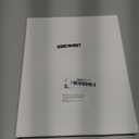 Roowest Easter Bunny Welcome Door Sign Easter Bunny Wreath for Front Door Cute Wooden Rabbit Hanging Plaque Farmhouse Home Front Porch Sign with Bow for Shop Home Garden Spring Decor(Natural Color)