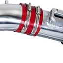 Rtunes Racing Short Ram Air Intake Kit + Filter Combo Compatible For 04-07 Honda Accord 2.4L L4 SULEV (Red)