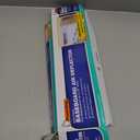 Frost King HD11 Baseboard Air Deflector, Heavy Duty, Clear Plastic with Magnetic hold, Fits baseboards up 25' wide, Adjustable 15" to 25"