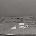 Lifewit Clothes Storage Bins with Metal Frame, Stackable Storage Box, Foldable Clothing Storage Bins with Lids, 40L Storage Bags Fabric Box Organizer with Clear Window＆ Zippers＆ Sturdy Handles 4 Pack