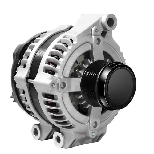 WAGSON 11570N New Alternator Compatible with 2011-2020 Dodge Grand Caravan Journey V6 3.6L, 2011-2014 Avenger, 11-16 Town & Country, 11-14 Chrysler 200, 12-15 Ram C V, 11-14 VW Routan, 12V 160A