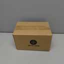 Sourdough Starter Jar Kit - Pack of 2, 35oz Wide Mouth Glass Jars for Sourdough Starter with Date Marked Feeding Scale, Thermometer, Cloth Cover, Scraper & Wooden Lid, Sourdough Jars