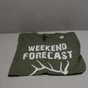 Elk & Deer Shed antler hunting, shed hunters t-shirt T-Shirt XL