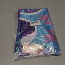 BAOHULU Gymnastics Leotards for Girls Sparkly Tumbling Dance Outfit One Piece Kids Athletic Clothes Size 12A